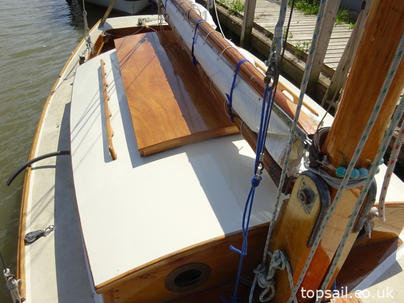 1909 Press River Cruiser