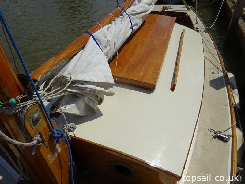 1909 Press River Cruiser