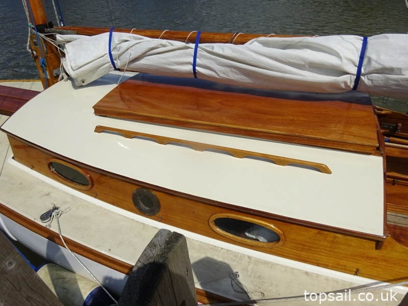 1909 Press River Cruiser