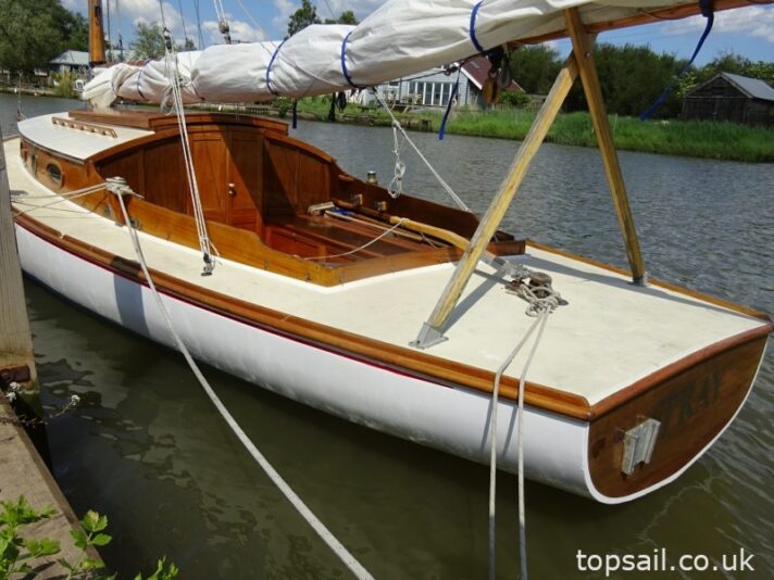 1909 Press River Cruiser