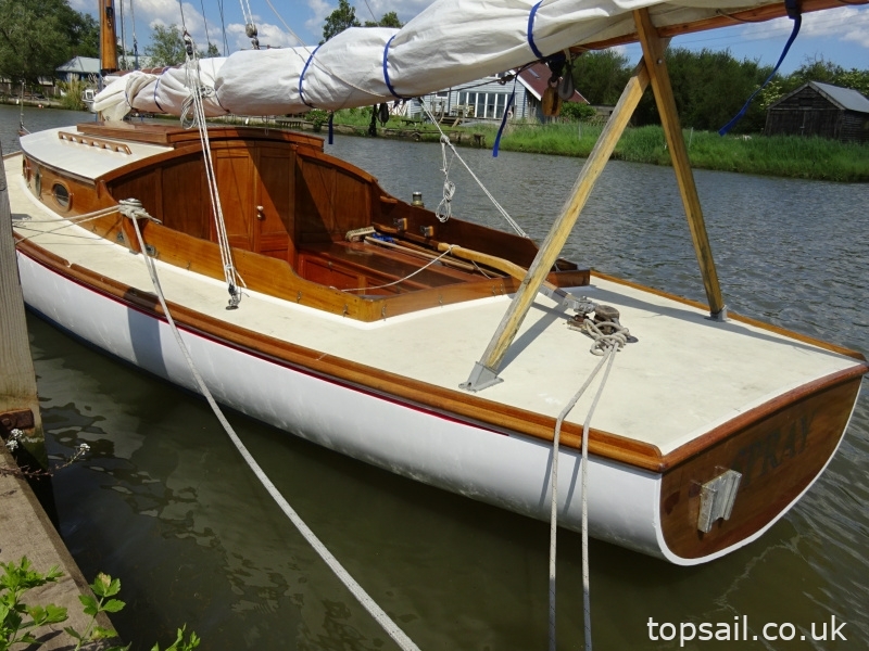 1909 Press River Cruiser