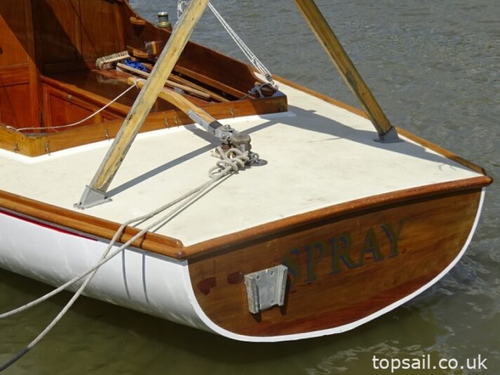 1909 Press River Cruiser
