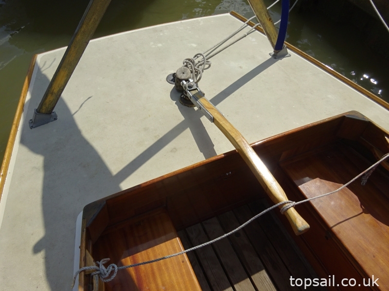 1909 Press River Cruiser