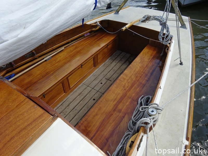 1909 Press River Cruiser