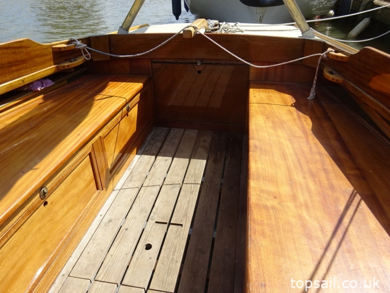 1909 Press River Cruiser