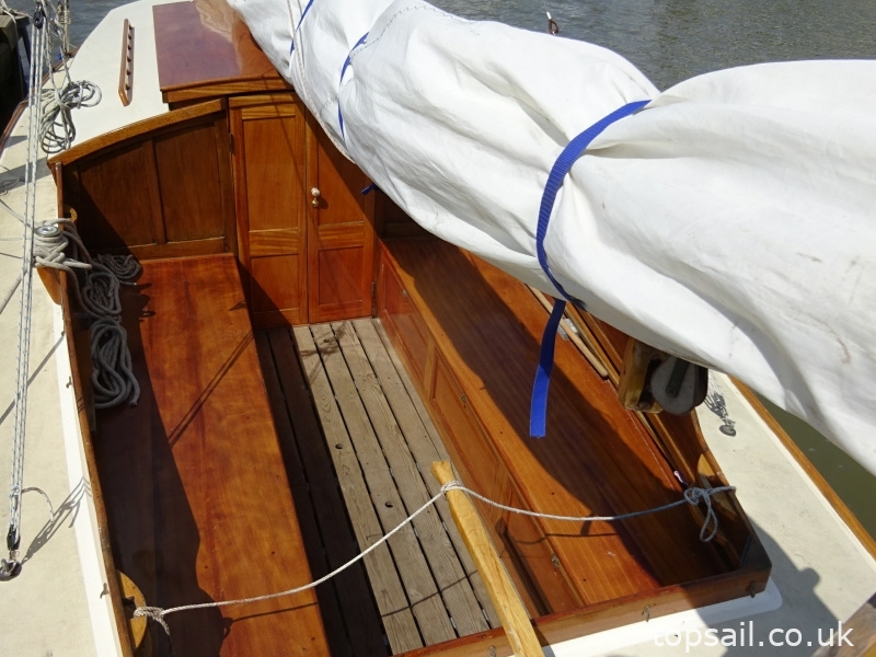 1909 Press River Cruiser