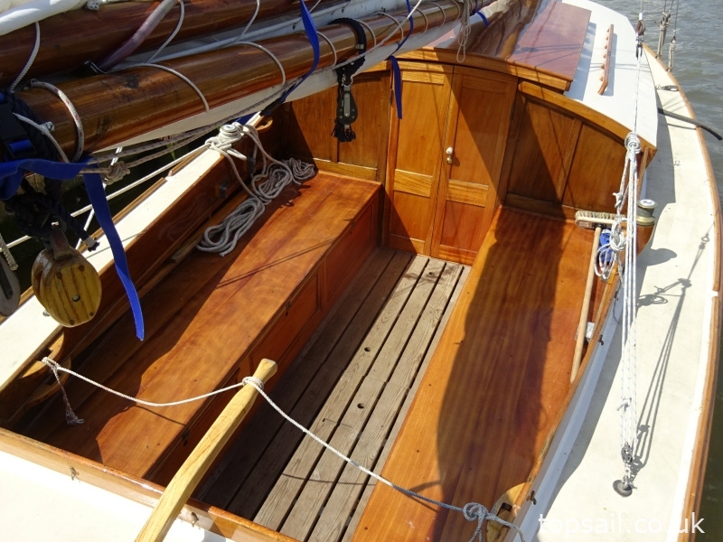 1909 Press River Cruiser
