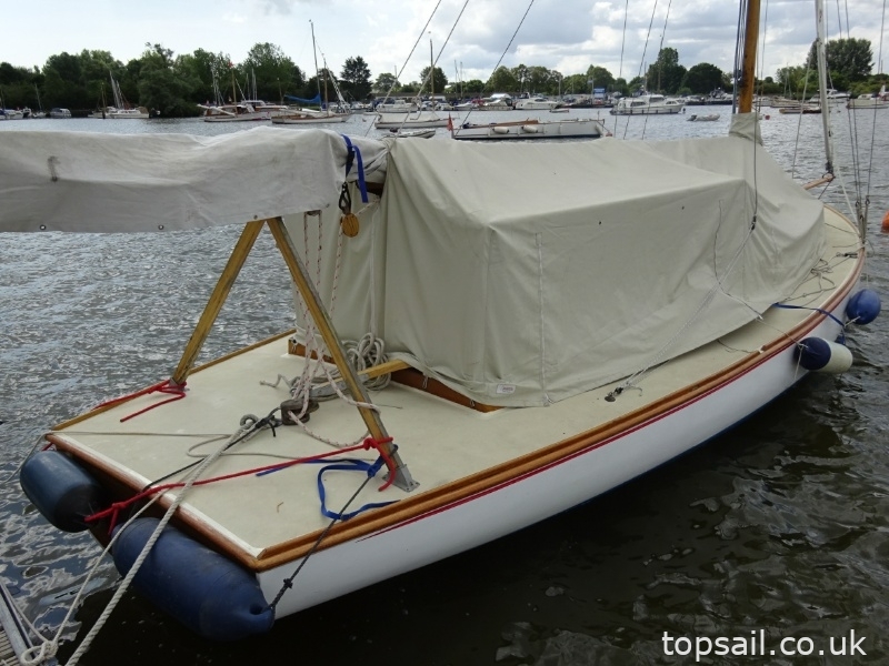 1909 Press River Cruiser