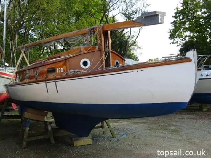 1930 Ernest Collins Pandora Class River Cruiser