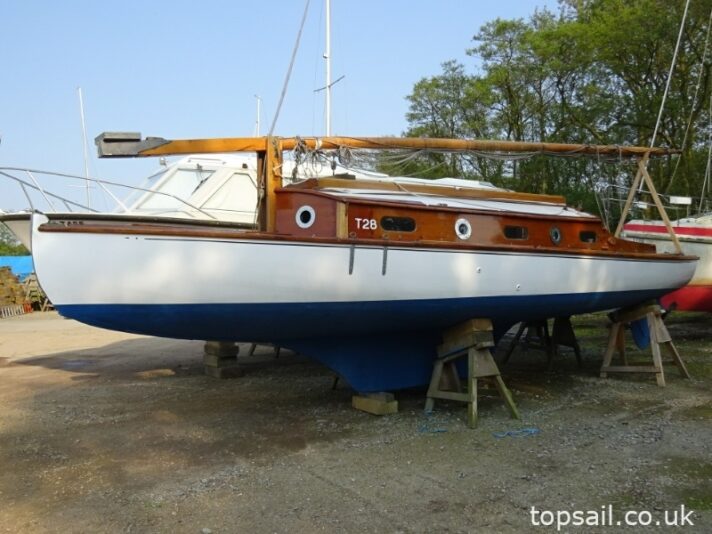 1930 Ernest Collins Pandora Class River Cruiser
