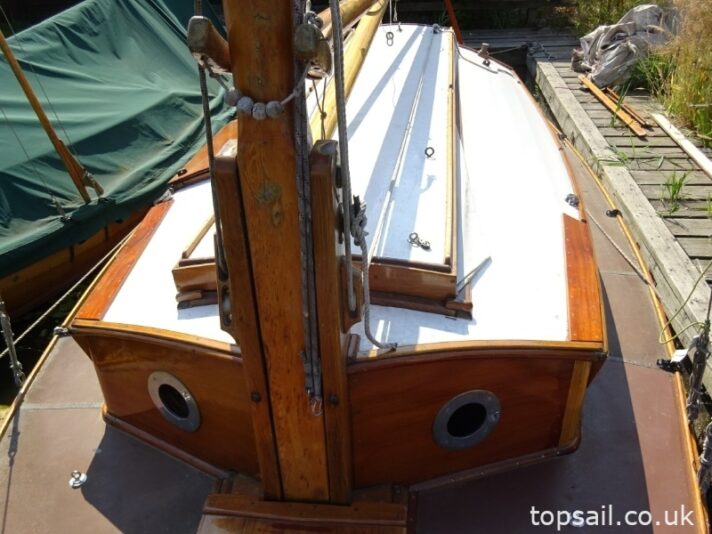 1930 Ernest Collins Pandora Class River Cruiser