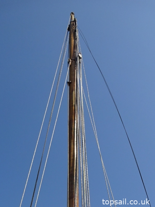 1930 Ernest Collins Pandora Class River Cruiser