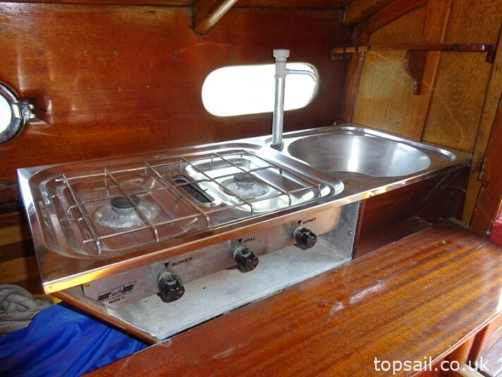 1930 Ernest Collins Pandora Class River Cruiser