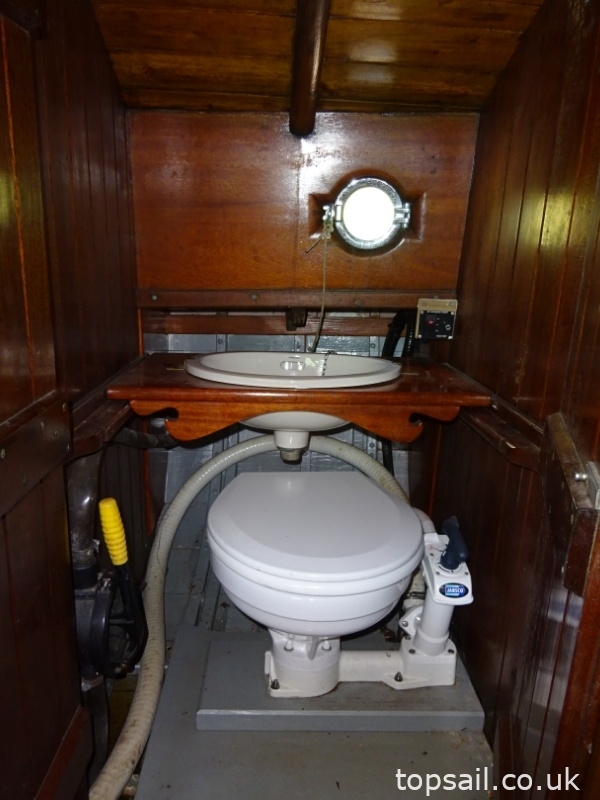 1930 Ernest Collins Pandora Class River Cruiser
