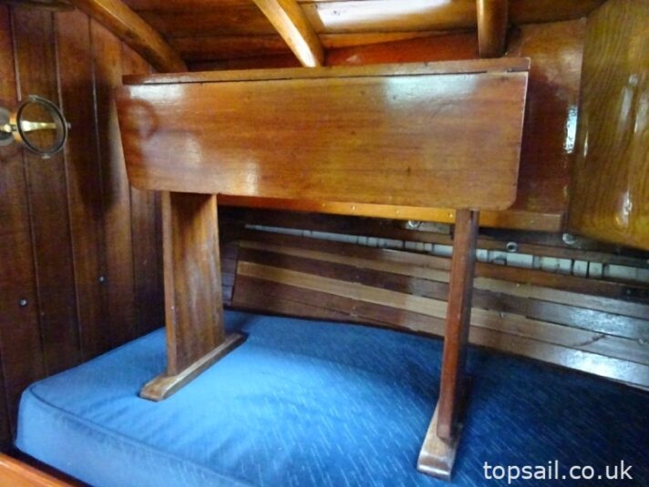 1930 Ernest Collins Pandora Class River Cruiser