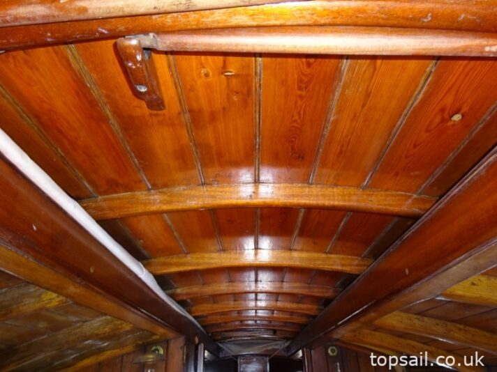 1930 Ernest Collins Pandora Class River Cruiser