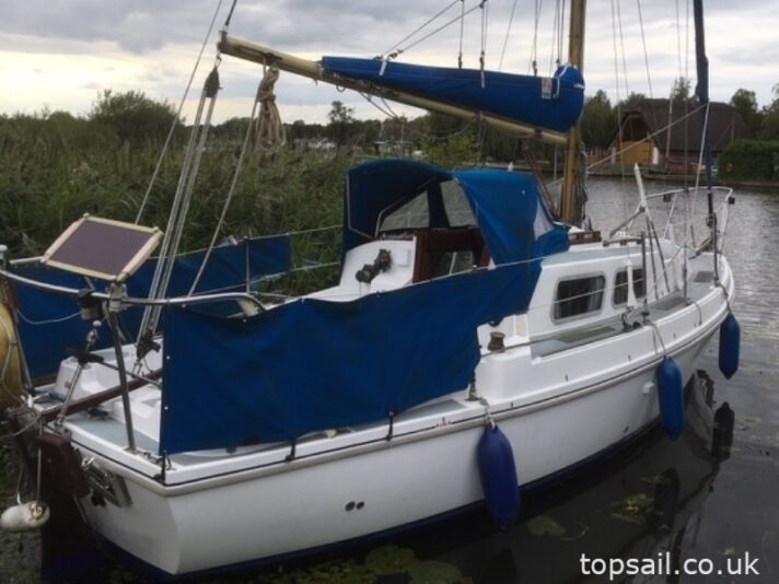 1980 Seamaster Sailer 23 (Trailer Available)
