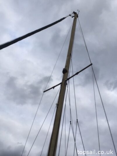 1980 Seamaster Sailer 23 (Trailer Available)