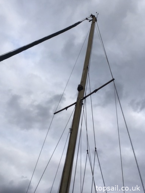 1980 Seamaster Sailer 23 (Trailer Available)
