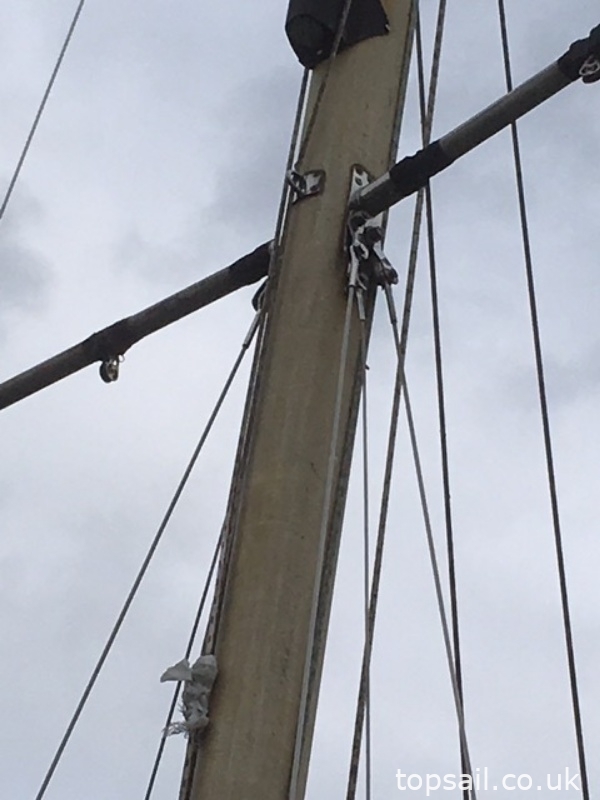 1980 Seamaster Sailer 23 (Trailer Available)