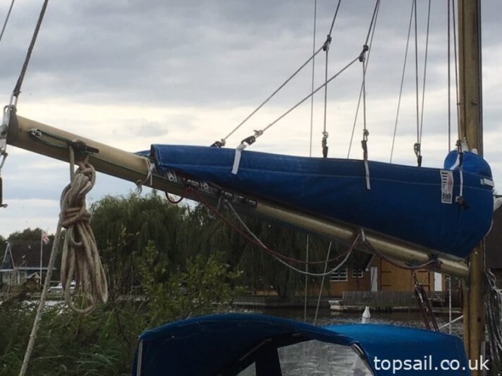 1980 Seamaster Sailer 23 (Trailer Available)