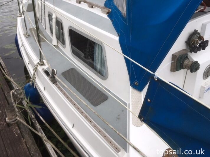 1980 Seamaster Sailer 23 (Trailer Available)