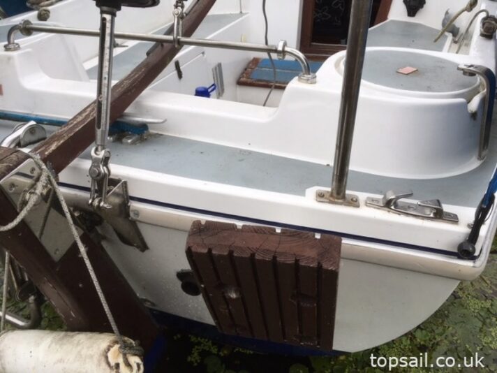 1980 Seamaster Sailer 23 (Trailer Available)