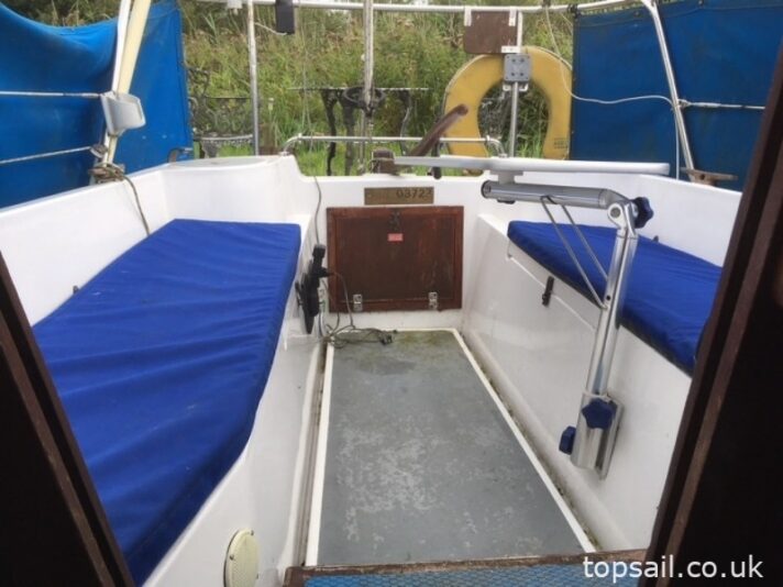 1980 Seamaster Sailer 23 (Trailer Available)