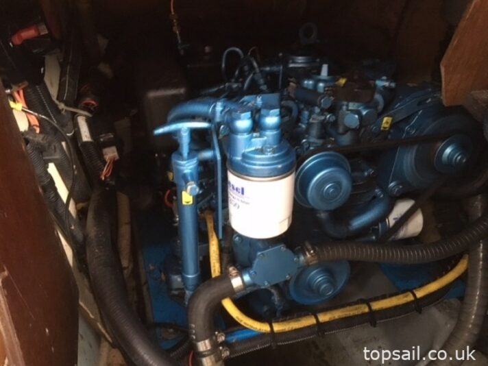 1980 Seamaster Sailer 23 (Trailer Available)