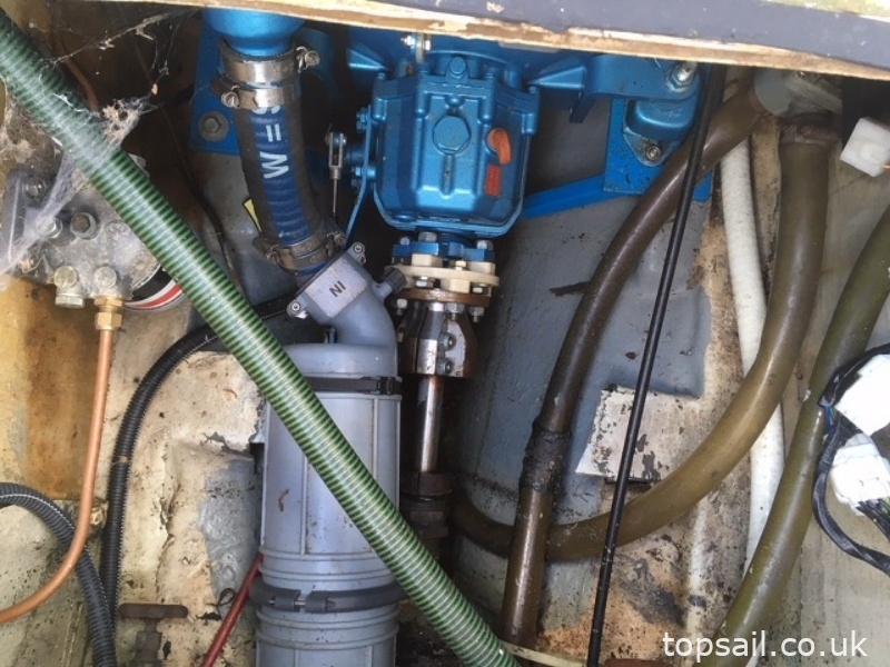 1980 Seamaster Sailer 23 (Trailer Available)