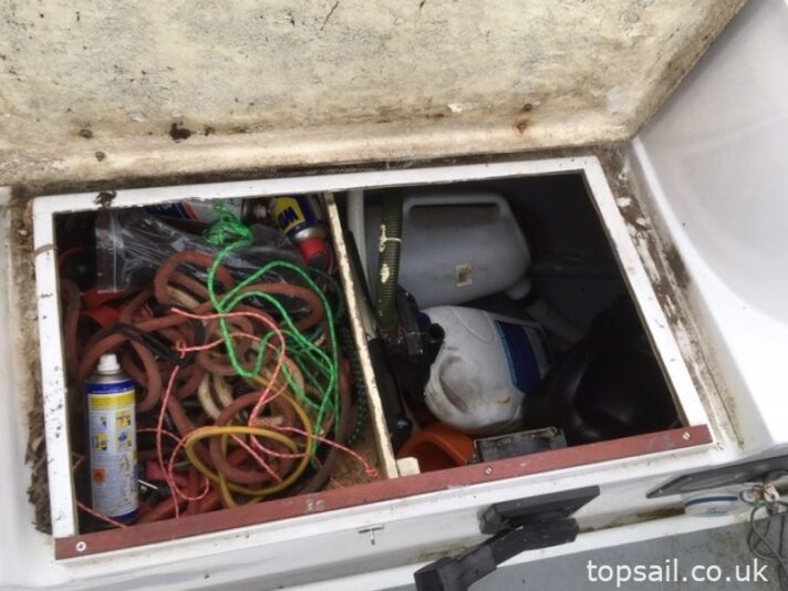 1980 Seamaster Sailer 23 (Trailer Available)