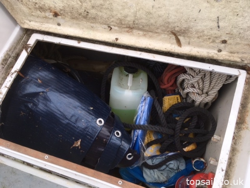 1980 Seamaster Sailer 23 (Trailer Available)