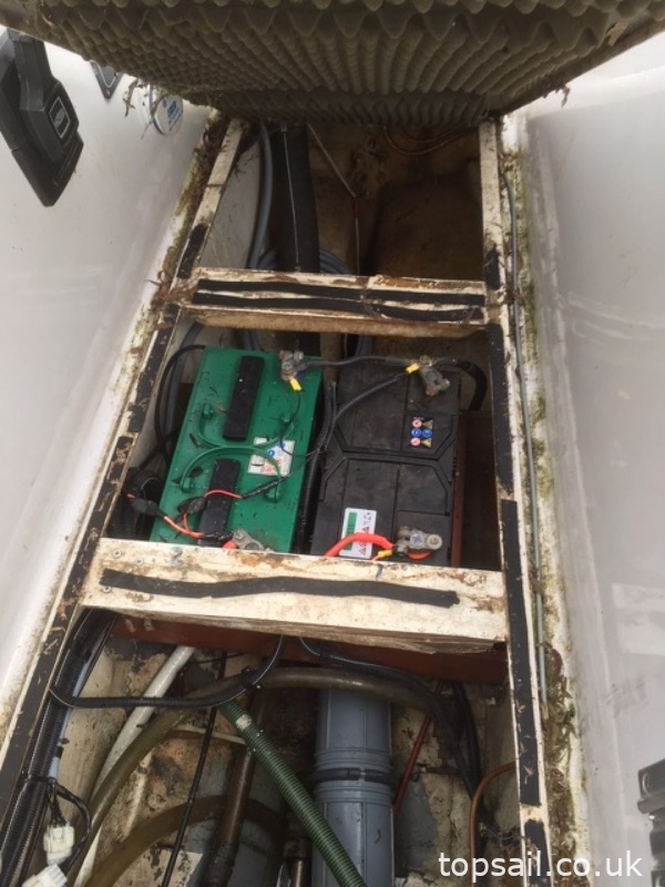 1980 Seamaster Sailer 23 (Trailer Available)