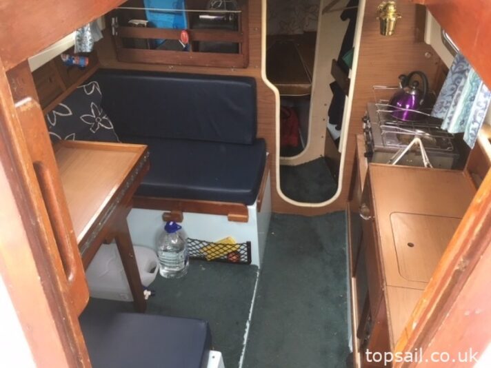 1980 Seamaster Sailer 23 (Trailer Available)