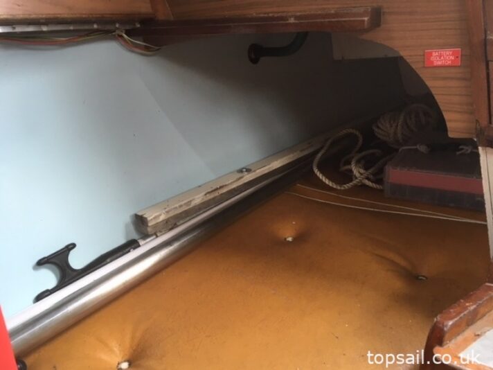 1980 Seamaster Sailer 23 (Trailer Available)