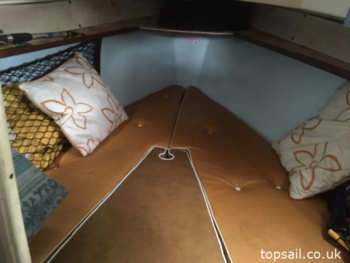 1980 Seamaster Sailer 23 (Trailer Available)