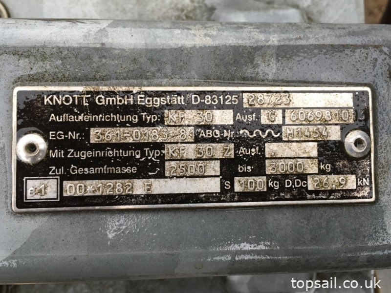 1980 Seamaster Sailer 23 (Trailer Available)