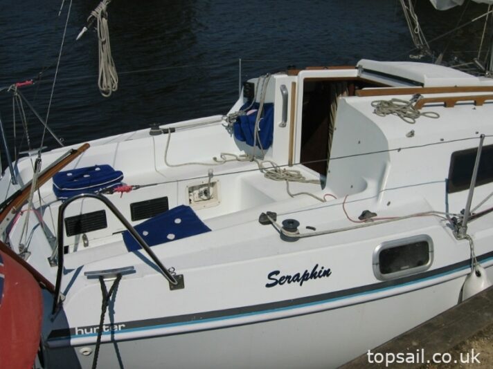 1992 Hunter Horizon 23