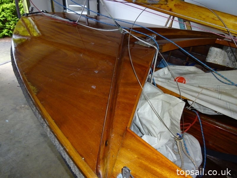 1972 Yachting World Dayboat (YWDB) & Trailer