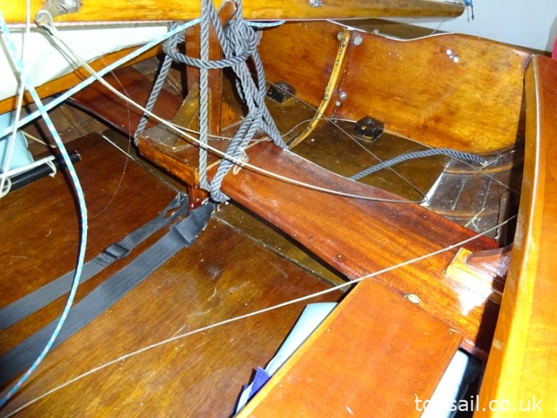 1972 Yachting World Dayboat (YWDB) & Trailer