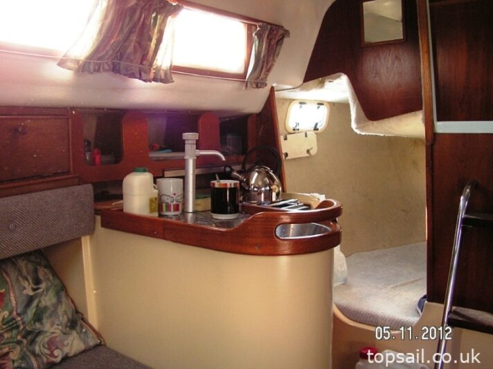 1990 Hunter Horizon 23