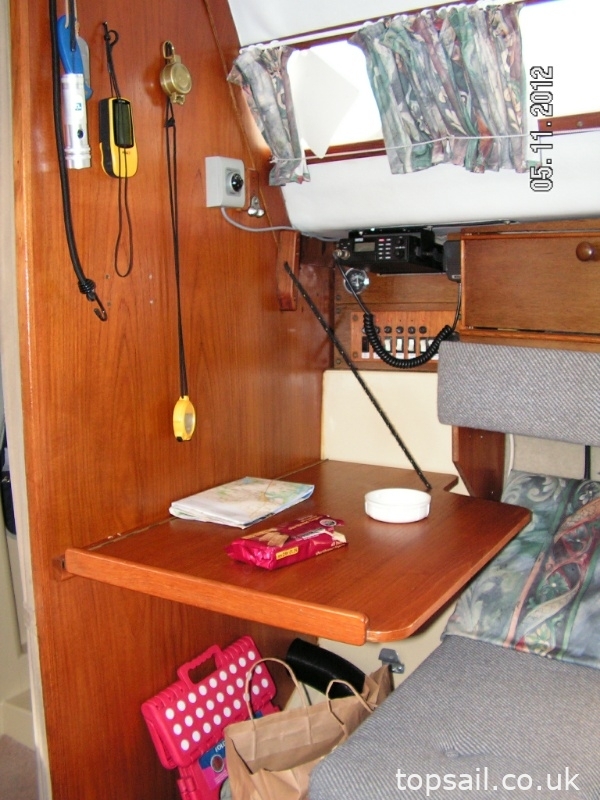 1990 Hunter Horizon 23