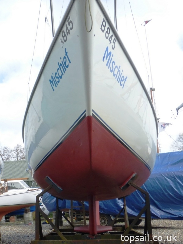 1990 Hunter Horizon 23