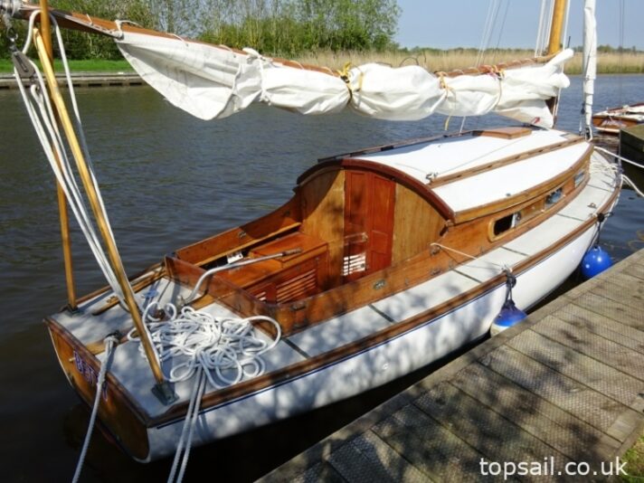 1928 Press River Cruiser