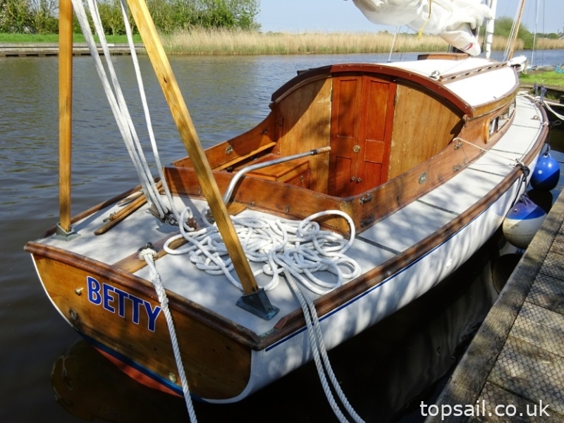 1928 Press River Cruiser
