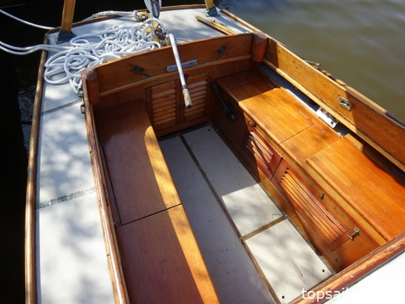 1928 Press River Cruiser