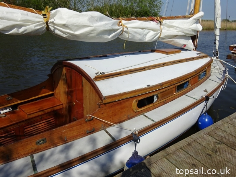 1928 Press River Cruiser