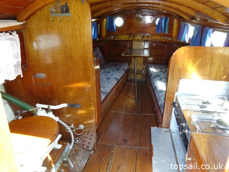 1928 Press River Cruiser