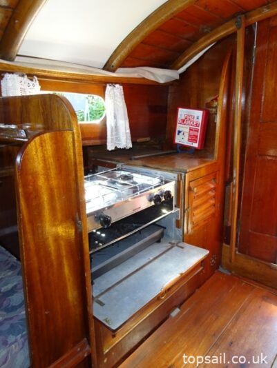 1928 Press River Cruiser