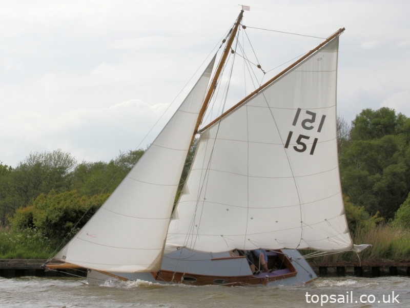 1931 Press River Cruiser Class